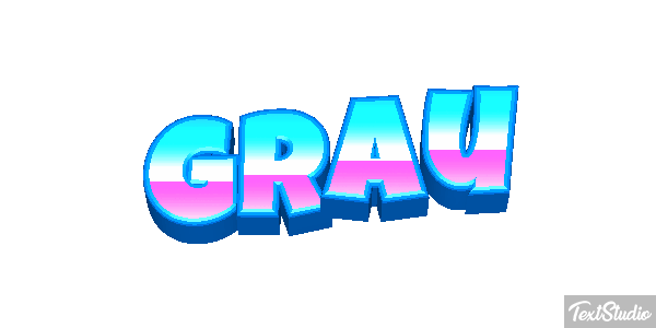 Grau Efeito do texto