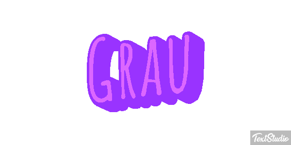 Grau Efeito do texto