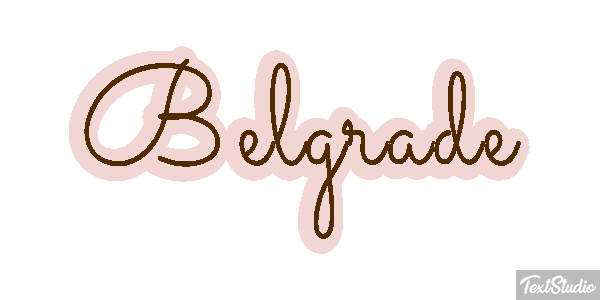 Belgrade Metin efekti