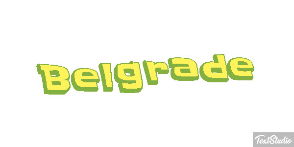 Belgrade Metin efekti