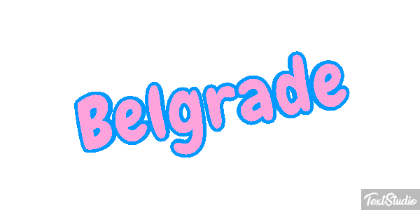 Belgrade Metin efekti