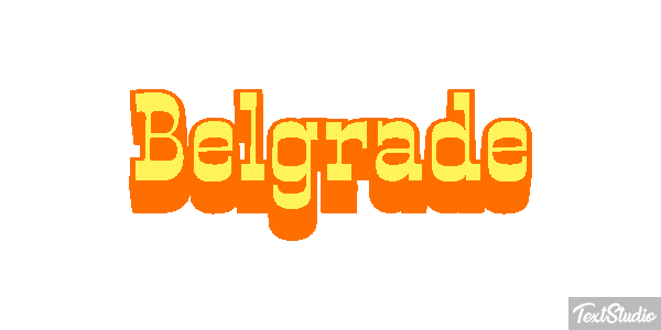 Belgrade Metin efekti