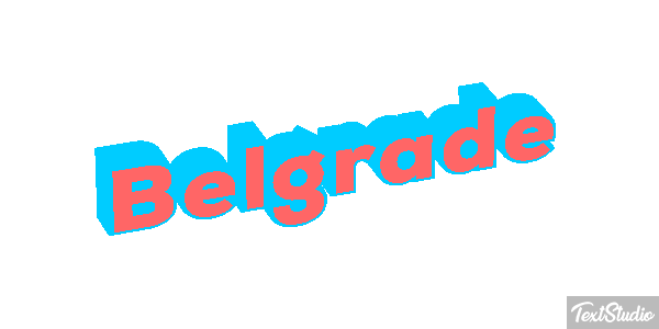Belgrade Metin efekti