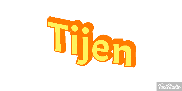 Tijen Efeito do texto