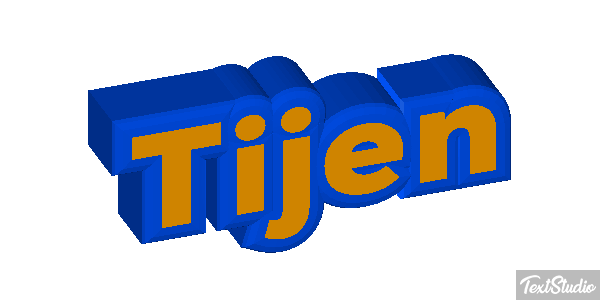 Tijen Efeito do texto