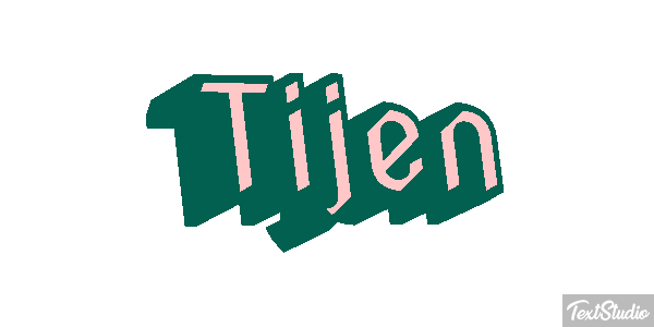 Tijen Efeito do texto