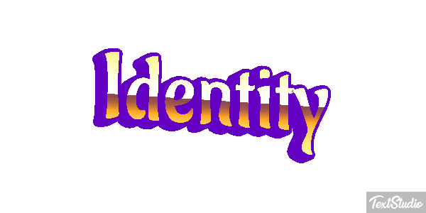 Identity テキスト効果