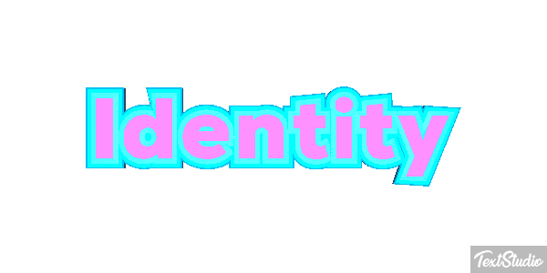 Identity テキスト効果