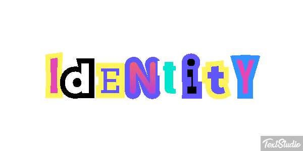Identity テキスト効果