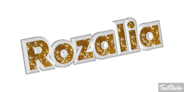 Rozalia Efekt tekstowy