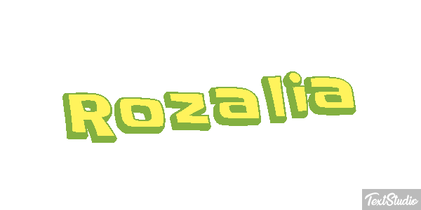 Rozalia Efekt tekstowy