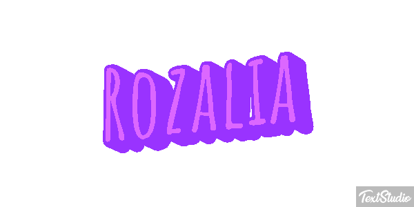Rozalia Efekt tekstowy