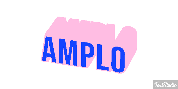 Amplo Effet de texte