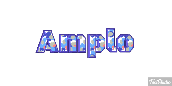 Amplo Effet de texte