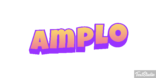 Amplo Effet de texte