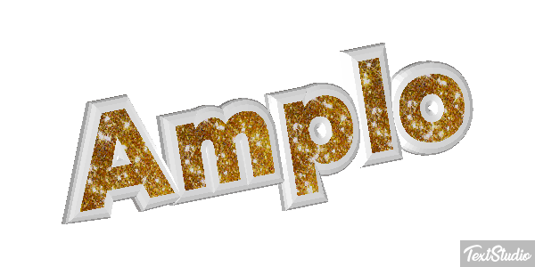 Amplo Effet de texte