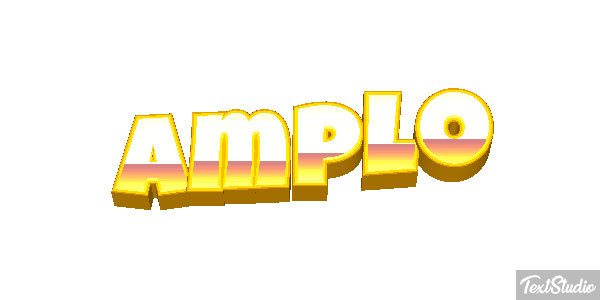 Amplo Effet de texte