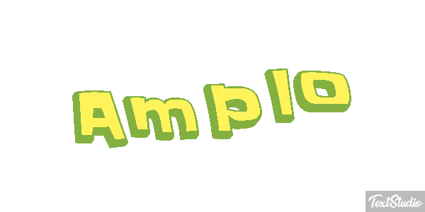 Amplo Effet de texte