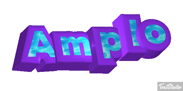 Amplo Effet de texte