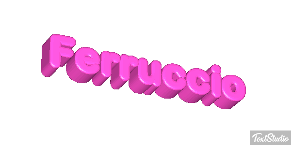 Ferruccio Effetto testo