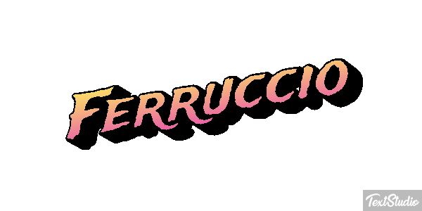 Ferruccio Effetto testo