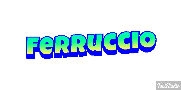 Ferruccio Effetto testo