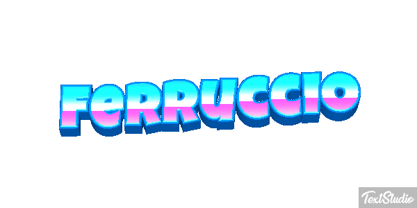 Ferruccio Effetto testo