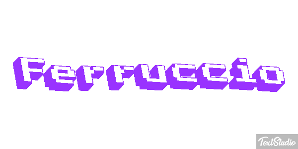 Ferruccio Effetto testo
