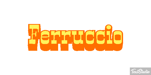 Ferruccio Effetto testo