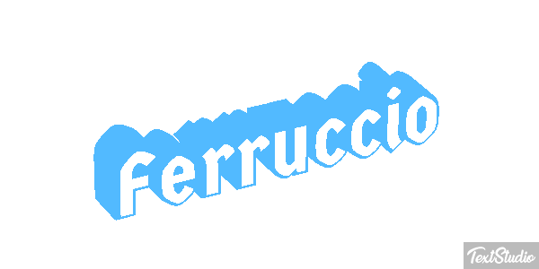 Ferruccio Effetto testo
