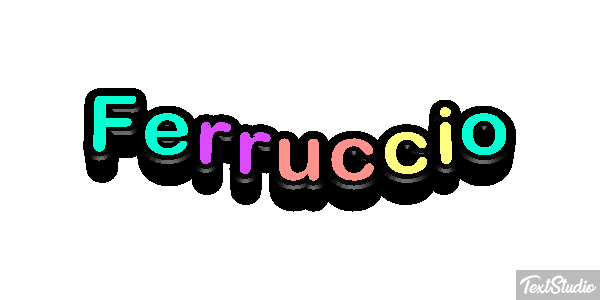 Ferruccio Effetto testo