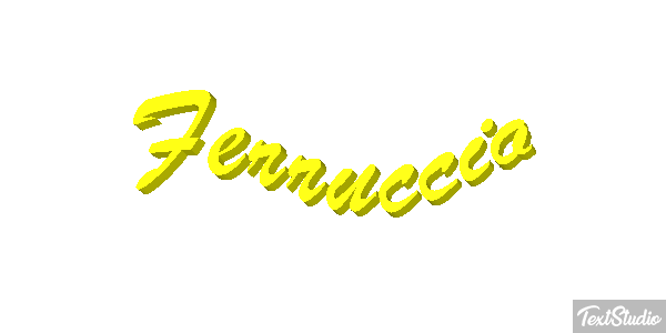 Ferruccio Effetto testo