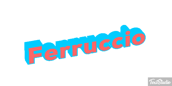 Ferruccio Effetto testo