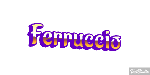 Ferruccio Effetto testo
