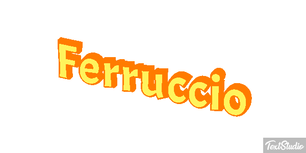 Ferruccio Effetto testo