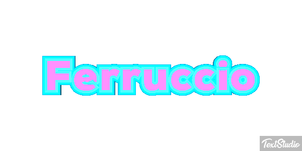 Ferruccio Effetto testo