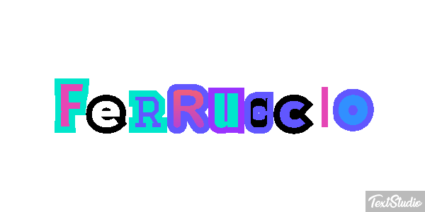 Ferruccio Effetto testo