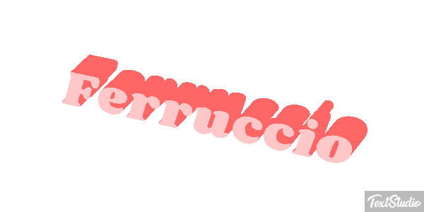 Ferruccio Effetto testo