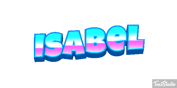 Isabel Efekt tekstowy
