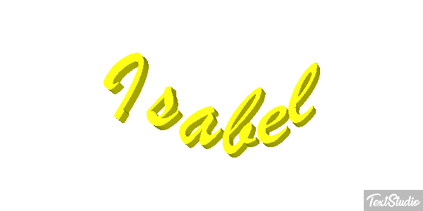 Isabel Efekt tekstowy