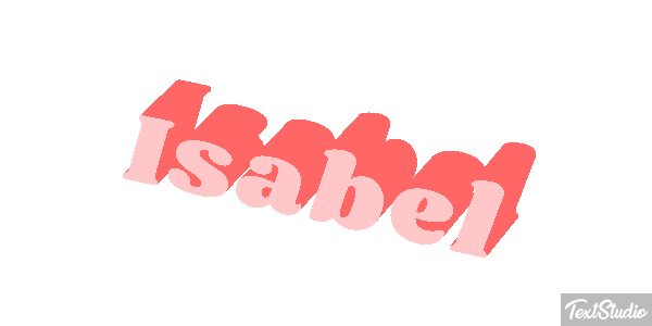 Isabel Efekt tekstowy