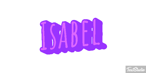 Isabel Efekt tekstowy