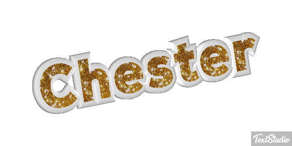 Chester Efekt tekstowy