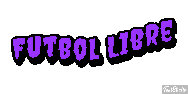 Futbol Libre Efeito do texto