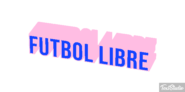 Futbol Libre Efeito do texto