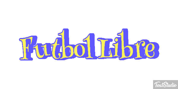 Futbol Libre Efeito do texto