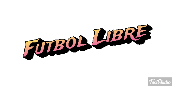 Futbol Libre Efeito do texto