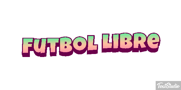 Futbol Libre Efeito do texto