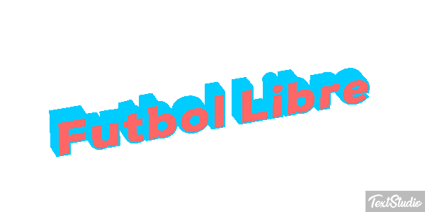 Futbol Libre Efeito do texto