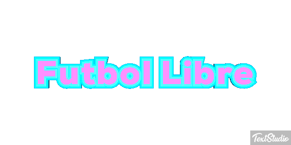 Futbol Libre Efeito do texto